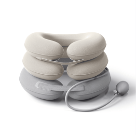 PSYHJ21A Neck traction fixator neck adjustable device inflatable neck support neck support to promote local cervical artery blood circulation to