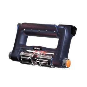 Newest Rechargeable Multifunctional Electric Athletic Therapy Muscle Massager Rollers