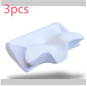 Pillow (Option: Pillow-White-3PCS)