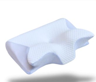 Pillow (Option: Pillow-White-1PC)