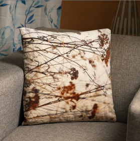 Simple And Practical Cotton 18 Inch Pillow (Option: Style4)