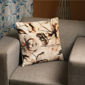 Simple And Practical Cotton 18 Inch Pillow (Option: Style3)