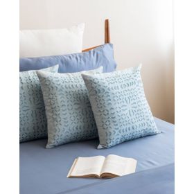 Cotton Indoor Outdoor Reversible Throw Pillow Cover Set Of 2 (Option: 8style)