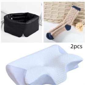 Pillow (Option: Pillow-Set8-1PC)