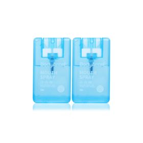 Mint Refreshing Body Accelerating Oral Spray (Option: Two boxes)