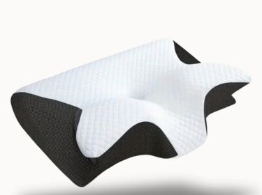 Pillow (Option: Pillow-Black-1PC)