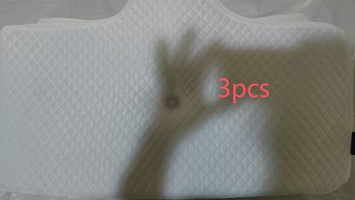 Pillow (Option: Pillowcase-Pillowcase-3PCS)