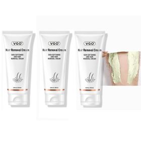 Hair Removal Cream 120ml (Option: 120ml3 boxes)