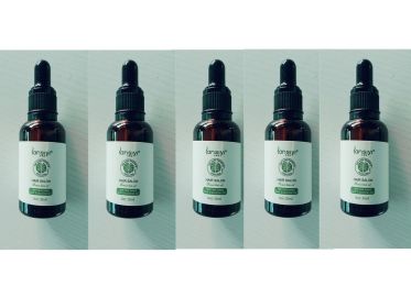 Hair Care Essential Oil (Option: 30ml 5pcs)