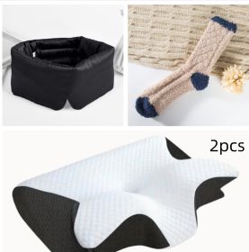 Pillow (Option: Pillow-Set2-1PC)